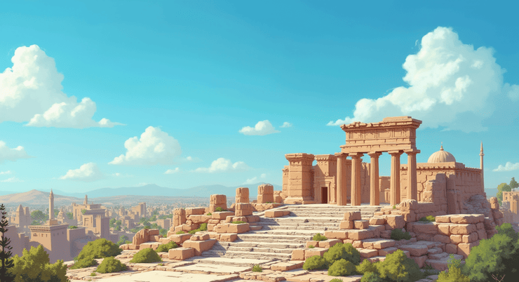 Blog post image header