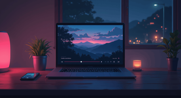 Blog post image header
